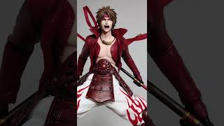 Download lagu OYAKATA-SAMA! Rocket Toys Sanada Yukimura Sengoku Basara Capcom mp3