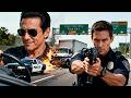 Action Hit Drug Lord Crashes Cars In Highway Chase Police Pursue To The Death Movie Movieclips