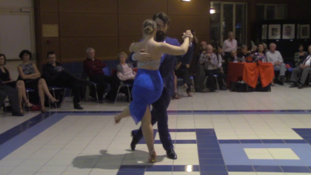 Maja Petrović  & Marko Miljević  - "Charamusca" - D'Arienzo - 2