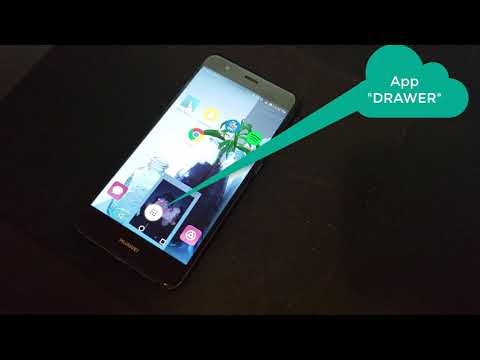 How to Hide or Remove Apps from A Huawei Home Screen