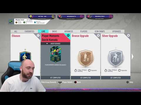 THE JAPANESE ASSASSIN - PLAYER MOMENTS DAICHI KAMADA