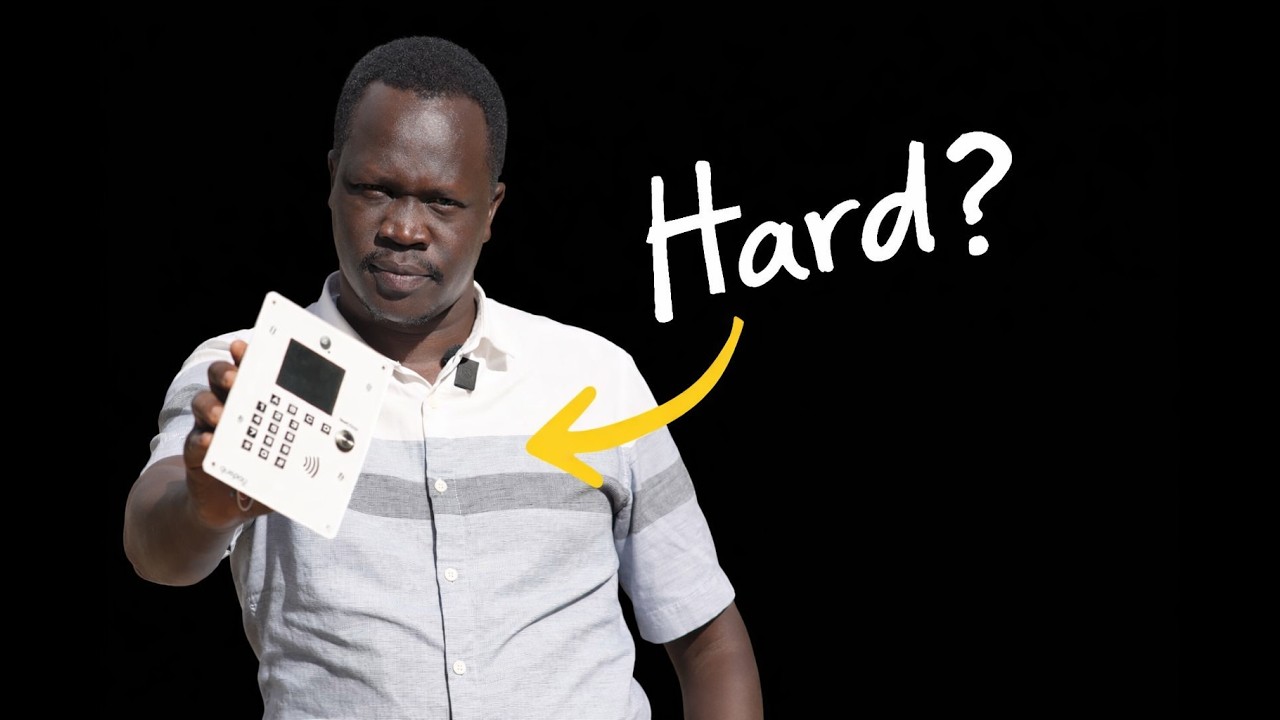 Quepay: The Kenyan Startup Building Hardware, Not Apps