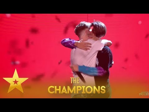 Bars And Melody: VIRAL Duo Emotional Return To BGT After 5 Years!!| Britain's Got Talent: Champions