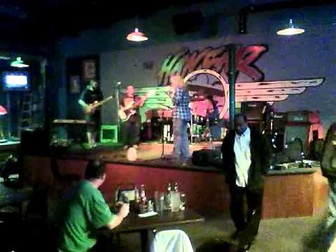 Dawn, Joseph, Eddie and Chay