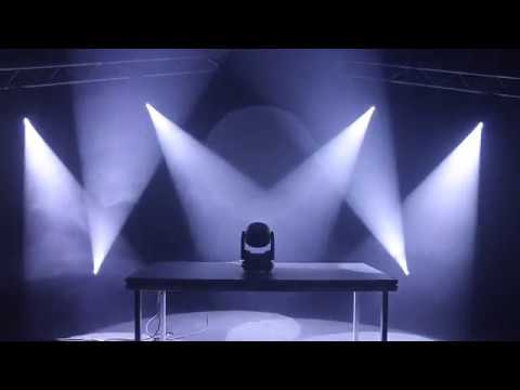 American DJ Focus Spot 4Z Moving Head