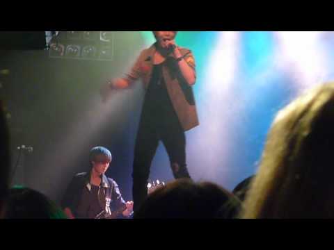 121005 Led Apple now playing vol 2 - BamBamBam/Bit of Enter Sandman