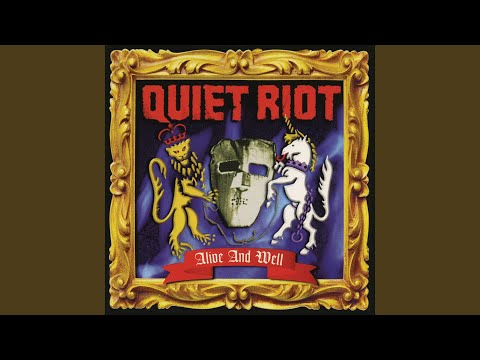 Download Quiet Riot - Metal Health (Bang Your Head) (Re-Recorded) MP3