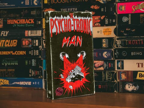 The Psychotronic Man (1980) Subtitulado al Español (Película Completa) Terror Ochentoso