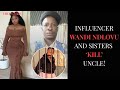The Murder Of Linda Ndlovu Influencer Wandi Ndlovu Mom And Sisters Charged With Uncle S Murder