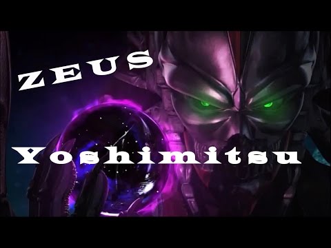 Zeus - Yoshimitsu (feat. Justyna Kuśmierczyk) |Mash-up|