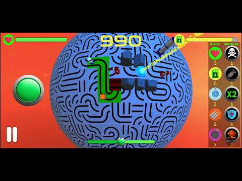 PuzzleWorlds: Star Walker