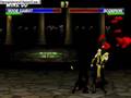 Playing As Noob Saibot Ultimate Mortal Kombat 3 Arcade