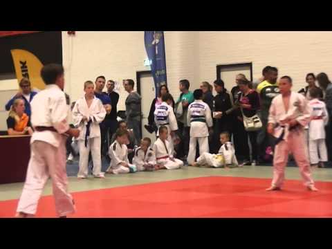 2014 oktober 4 Berentoernooi Dato Satsjelasjvili