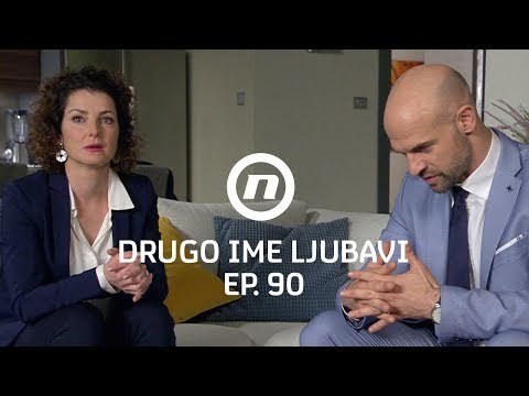 Karmela saznaje pojedinosti o posvajanju - Drugo ime ljubavi - epizoda 90