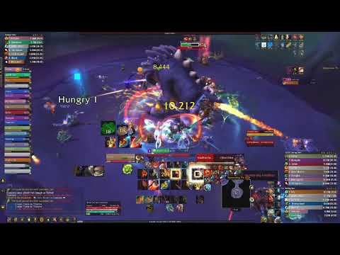 Endless Fury Mythic Shad'Har kill (Fury POV)