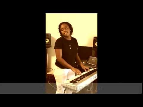 Kompa Tutorial by Evy Keys (how to record from scratch)