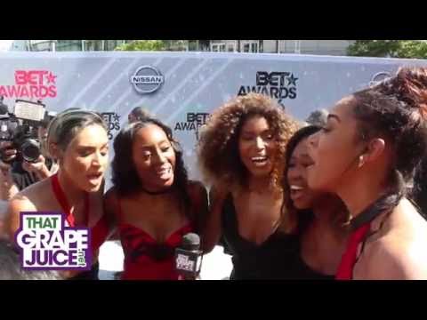Kelly Rowland's Group June's Diary Dish On Album / Sing 'Hotline Bling'