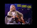 Nirvana - Verse Chorus Verse (MTV Unplugged)