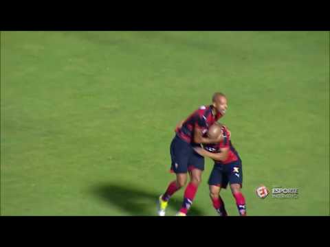 Confira o gol de Vitória 1 x 0 Moto Club