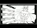Gameplay video of Catty & Batty: The Spirit Guide  XBox