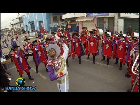 FANESC DE CAMAÇARI BA - FINAL AFAB-BA 2017  ‹ Banda Show ›