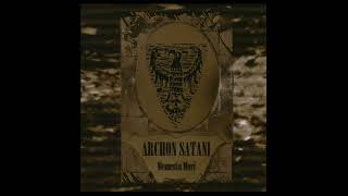 Archon Satani - Memento Mori (full album)