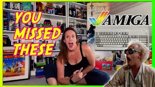 7 Recently Released Amiga Games that will make your chops slobber