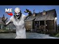 Evil Witch In The Woods Attacks Players GTA 5 RP