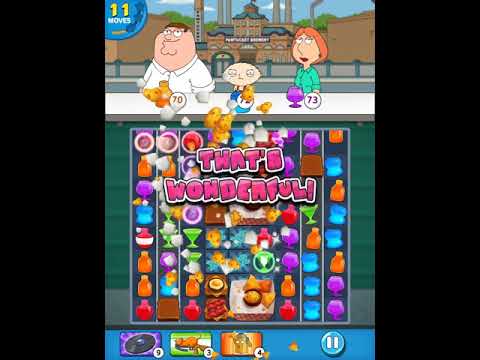 Family guy lv 152 no boosters