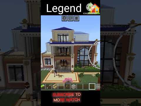 S.A.P GAMRZ - Ultimate Minecraft Mansion Challenge 😱