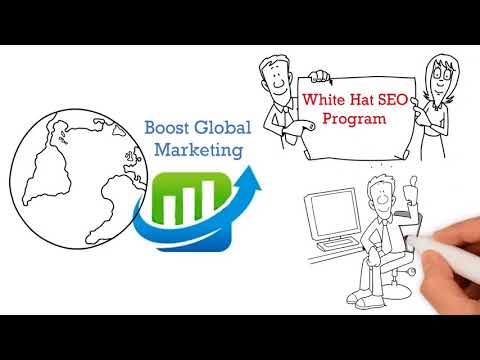 Boost Global Marketing video.