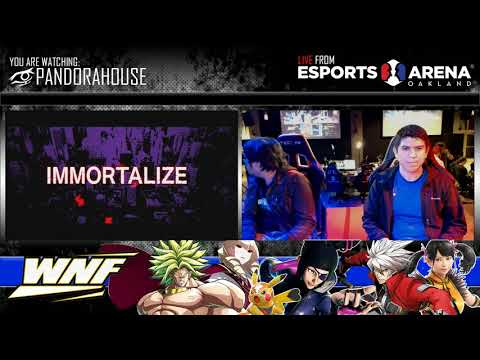 WNF Oakland Offseason 3.4 - UNIST Winners Quarters Rik (Orie) vs Aetherbeat (Gordeau)