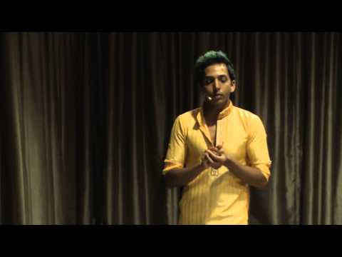 Ways of knowing: BRICS, World Systems & Other Things | Kershan Pancham | TEDxUCT