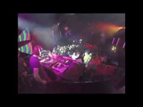 REAKY vs. FLIS - oldies goldies 7AM closing set @ NO MERCY - 22.11.2014