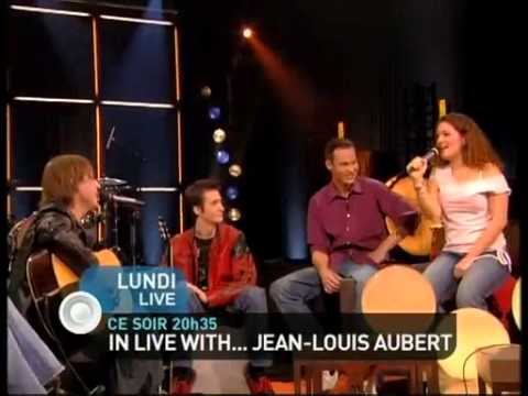 Bande Annonce "In Live With" Jean-Louis Aubert