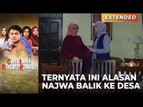 TERNYATA INI!! Penyebab Najwa Balik Ke Desa Ranca Puspa | CINTA LAMA BERSATU KEMBALI | Eps 15 (5/5)