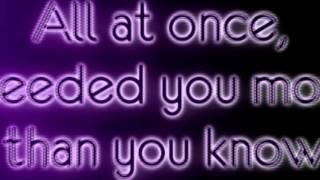 Selena Gomez - All at once