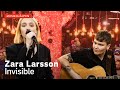 Zara Larsson Invisible Musikhjälpen 2019