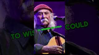 David Crosby 12th Worst Songwriter Ever?
