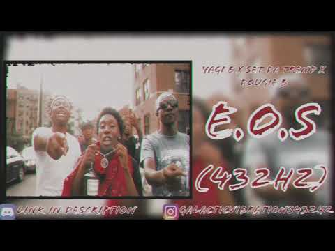 EOS-YAGI B X SET DA TREND X DOUGIE B (432hz)