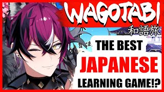 [LEARNING JAPANESE] WAGOTABI - PART 1【NIJISANJI EN | Doppio Dropscythe】