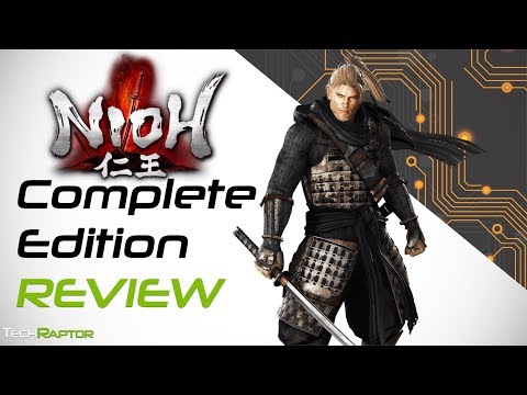 Review | Nioh Complete Edition