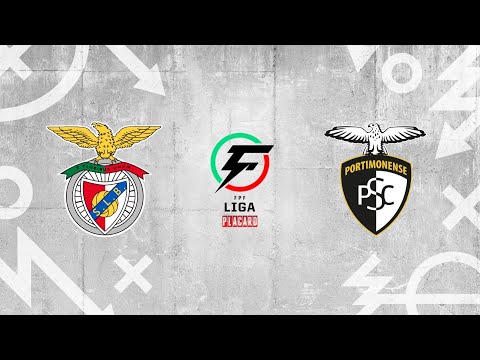 Liga Placard, 12º jorn.:  SL Benfica 5-5 Portimonense SC