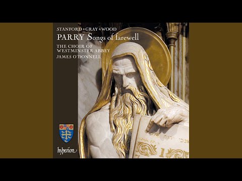 Stanford: 3 Motets, Op. 38: I. Justorum animae