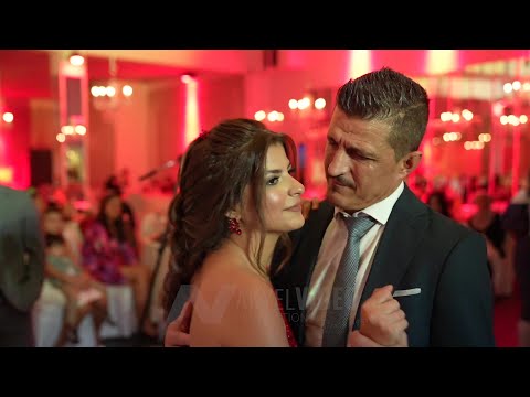 Kına Gecesi - Baba kiz dansı | Beni affet kızım..