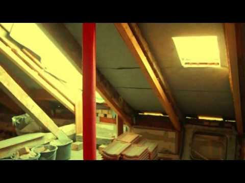 Villa Störtebeker Dachausbau 2011