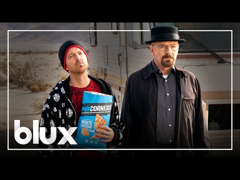 Breaking Bad: Super Bowl 2023 Commercial | FULL (PopCorners)