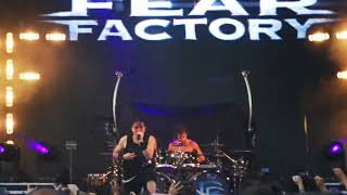 Fear Factory | H-K (Hunter-Killer) | 28.07.2025 | Thessaloniki