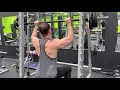 Monster Shoulder and Upper Body Workout
