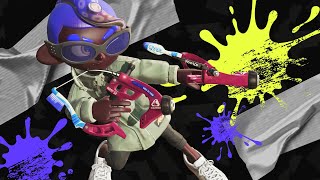 [Splatoon3]ぬくぬくバンカラマッチ[スプラトゥーン３]